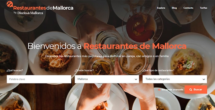 Restaurantes de Mallorca